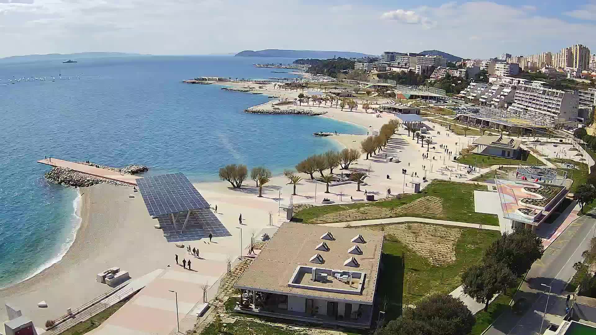 Split – Znjanski Plateau Renovation