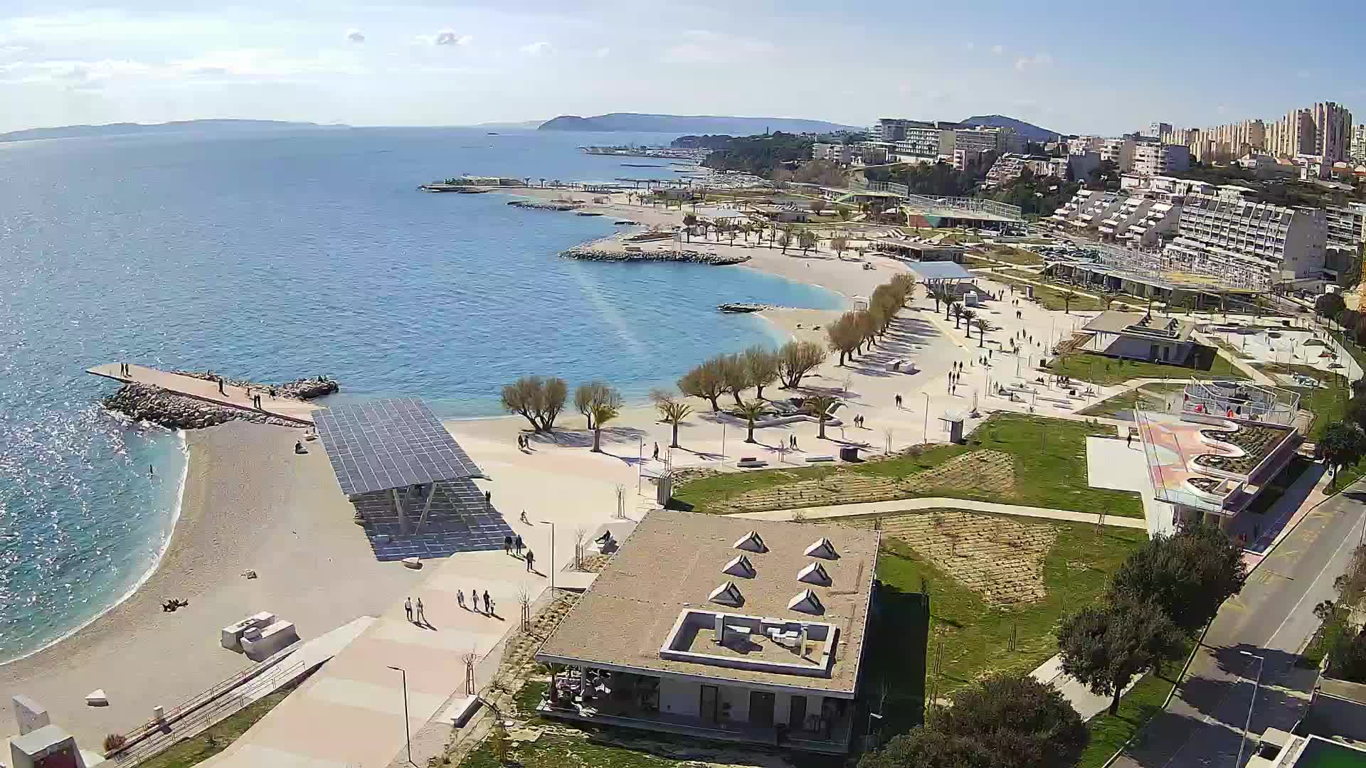 Split – Znjanski Plateau Renovation