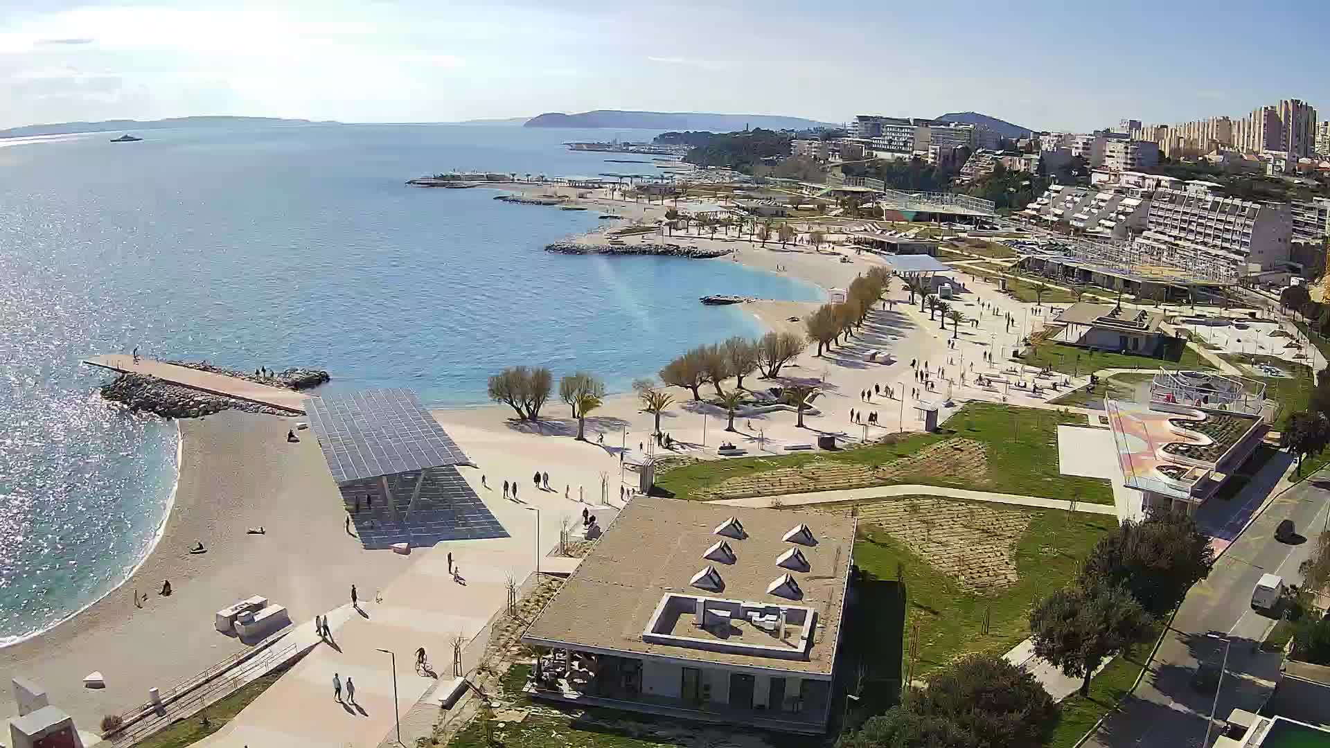 Split – Znjanski Plateau Renovation