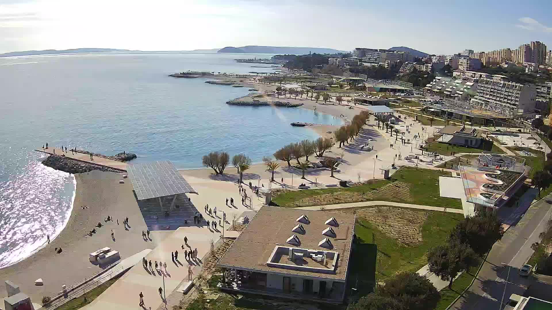 Split – Znjanski Plateau Renovation