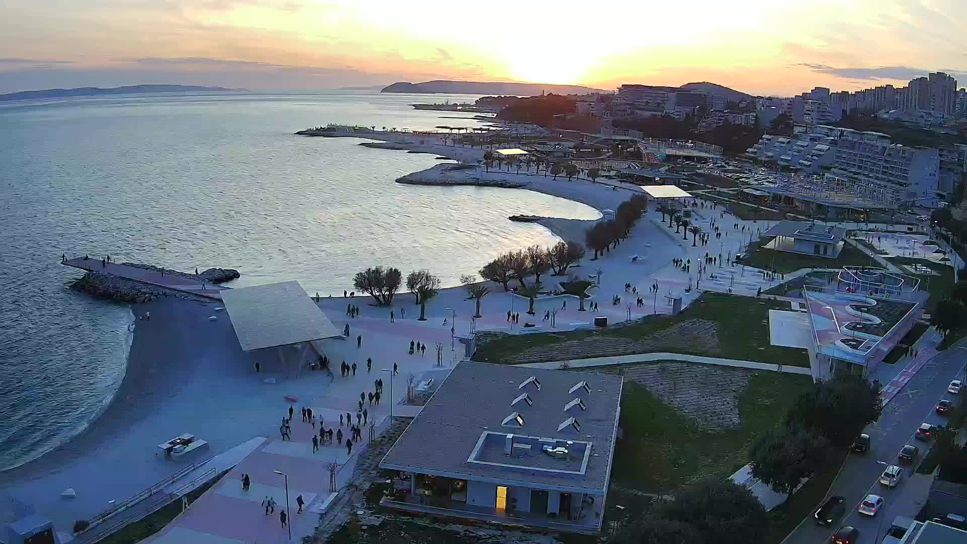 Split – Znjanski Plateau Renovation