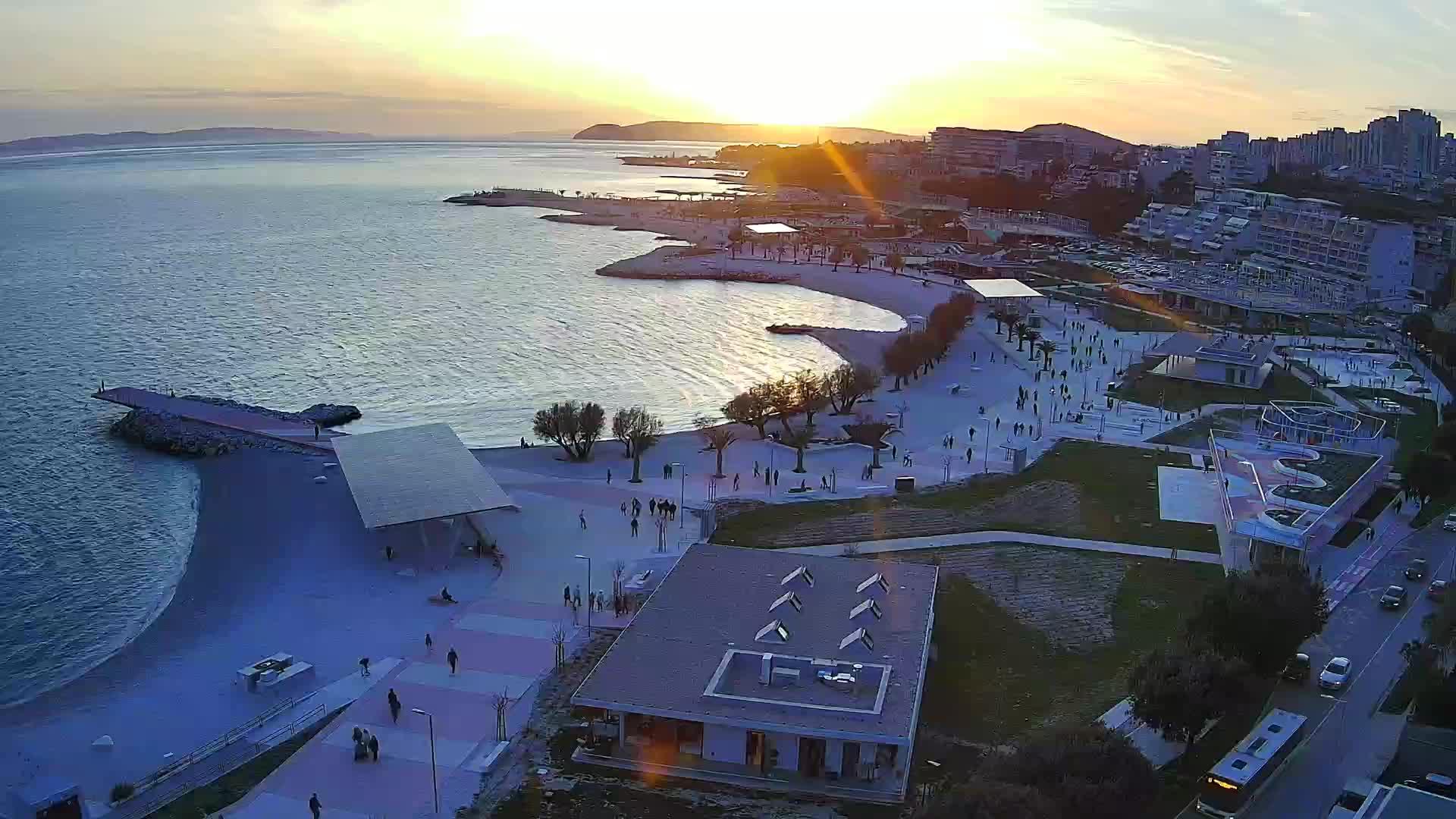 Split – Znjanski Plateau Renovation