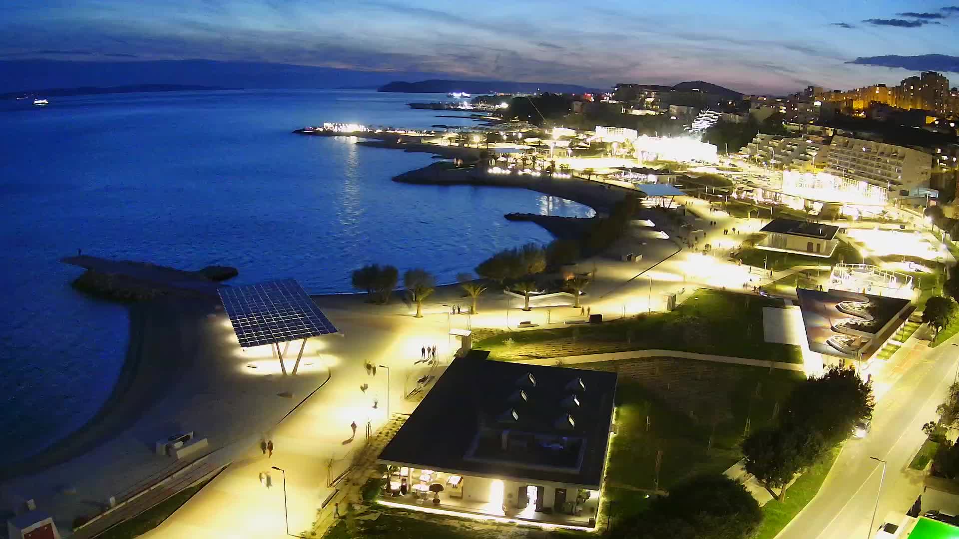 Split – Znjanski Plateau Renovation