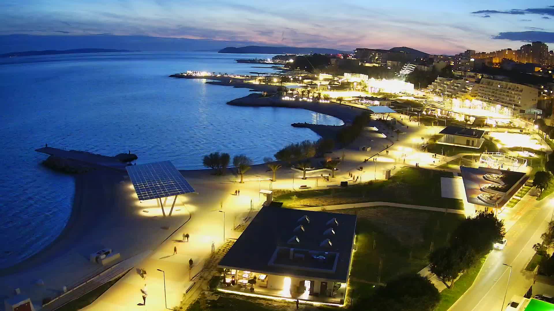 Split – Lungomare Znjanski