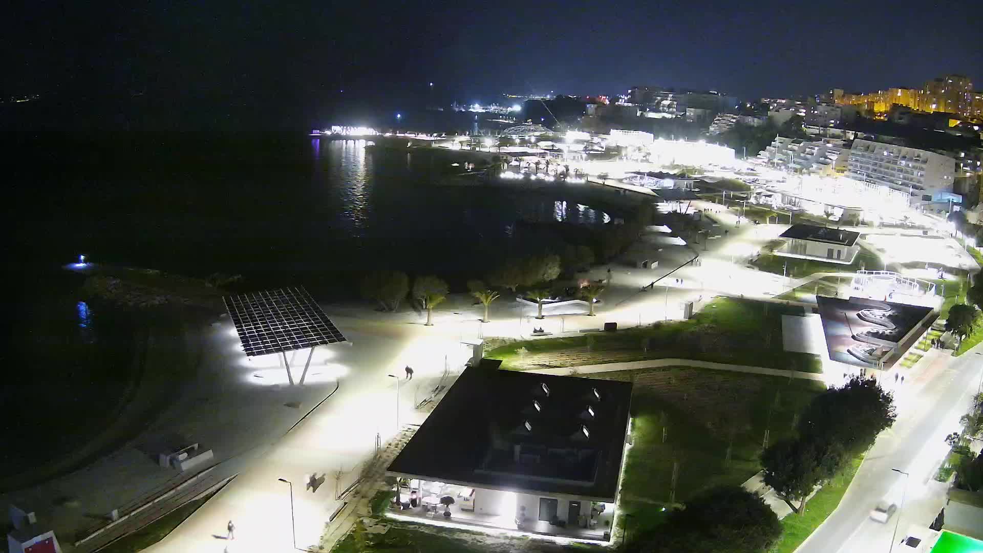 Split – Renovación del paseo de Žnjan