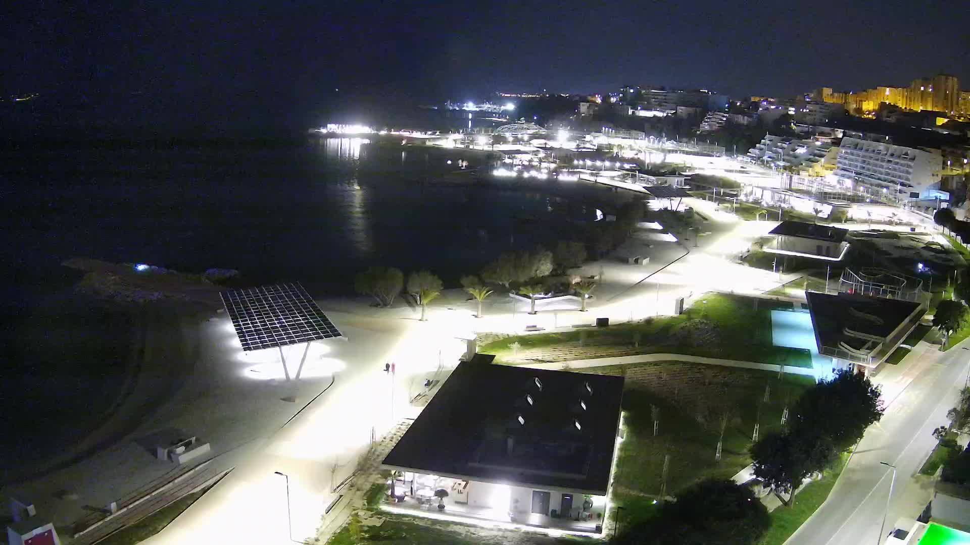 Split – Renovación del paseo de Žnjan