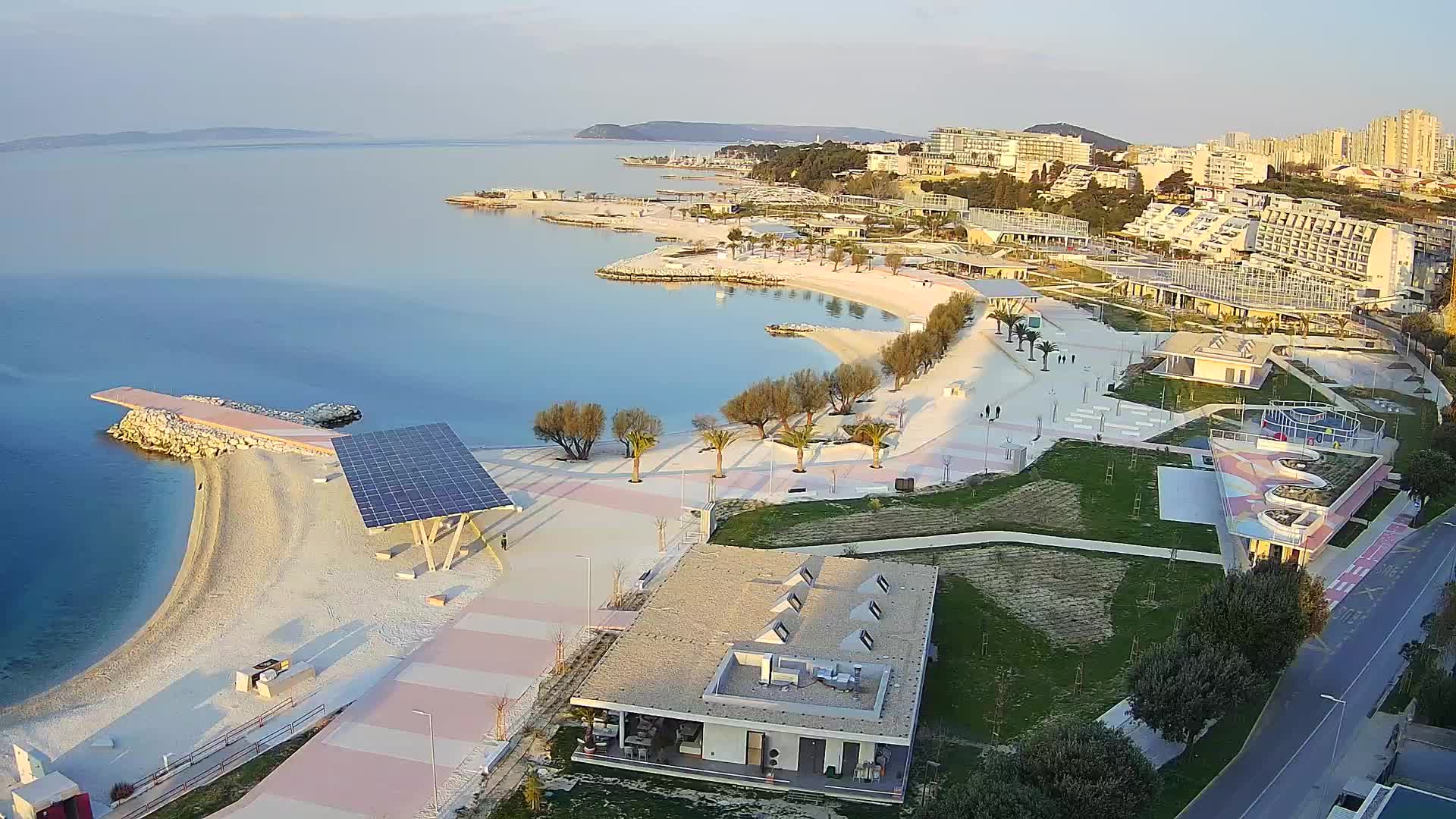 Split – Obnova Žnjanskog platoa