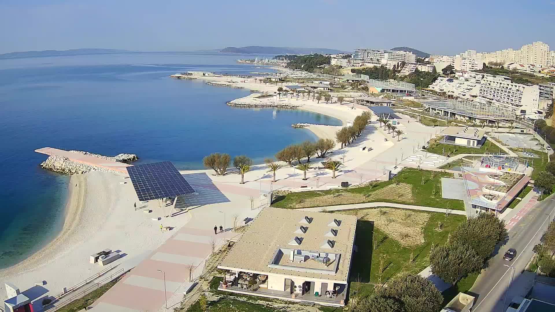 Split – Znjanski Plateau Renovation