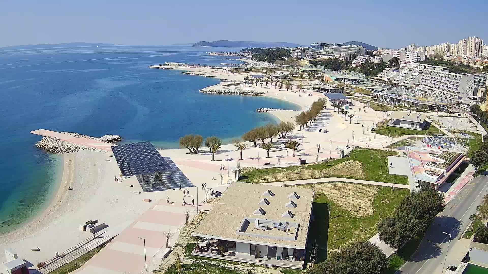 Split – Lungomare Znjanski