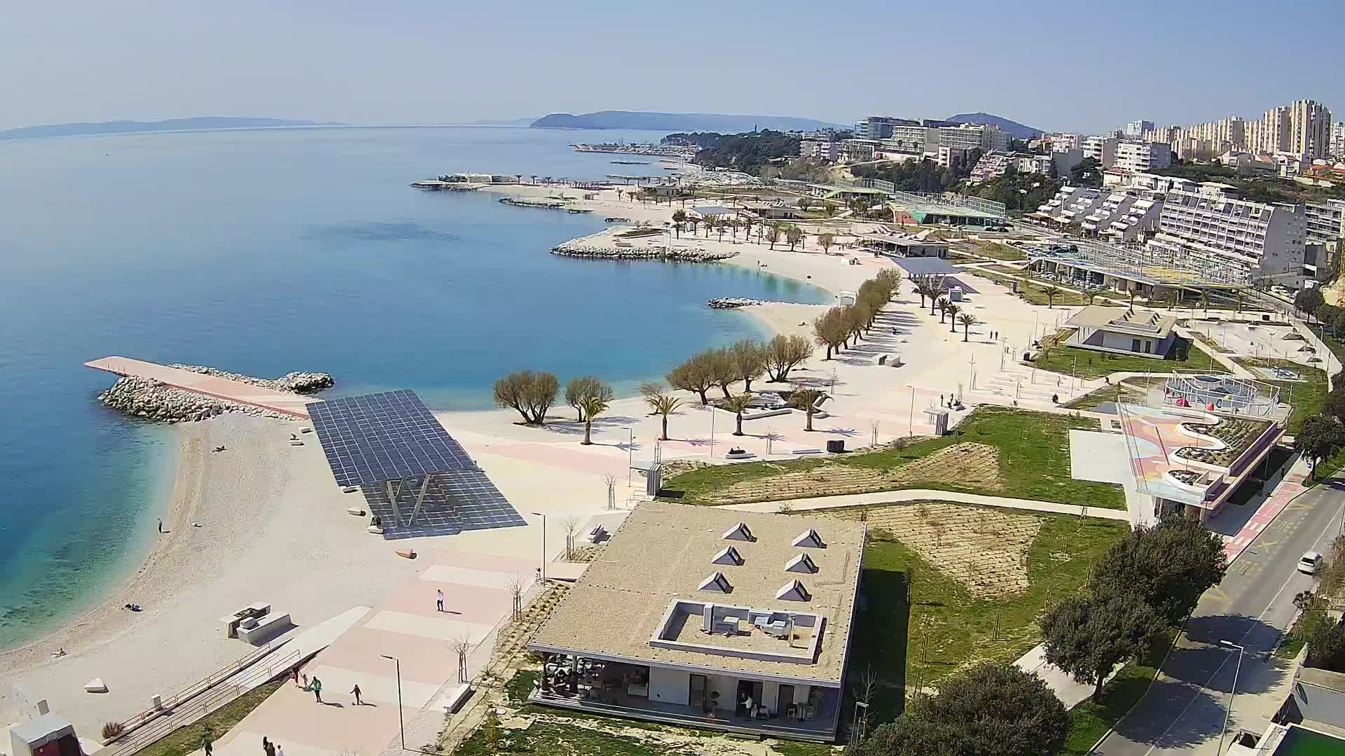 Split – Znjanski Plateau Renovation