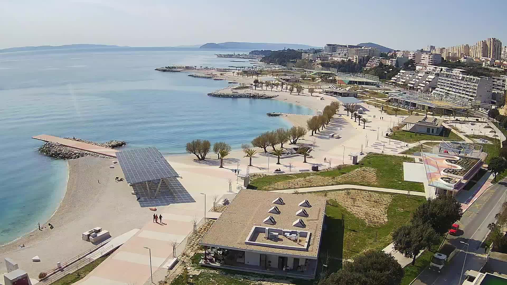 Split – Znjanski Plateau Renovation