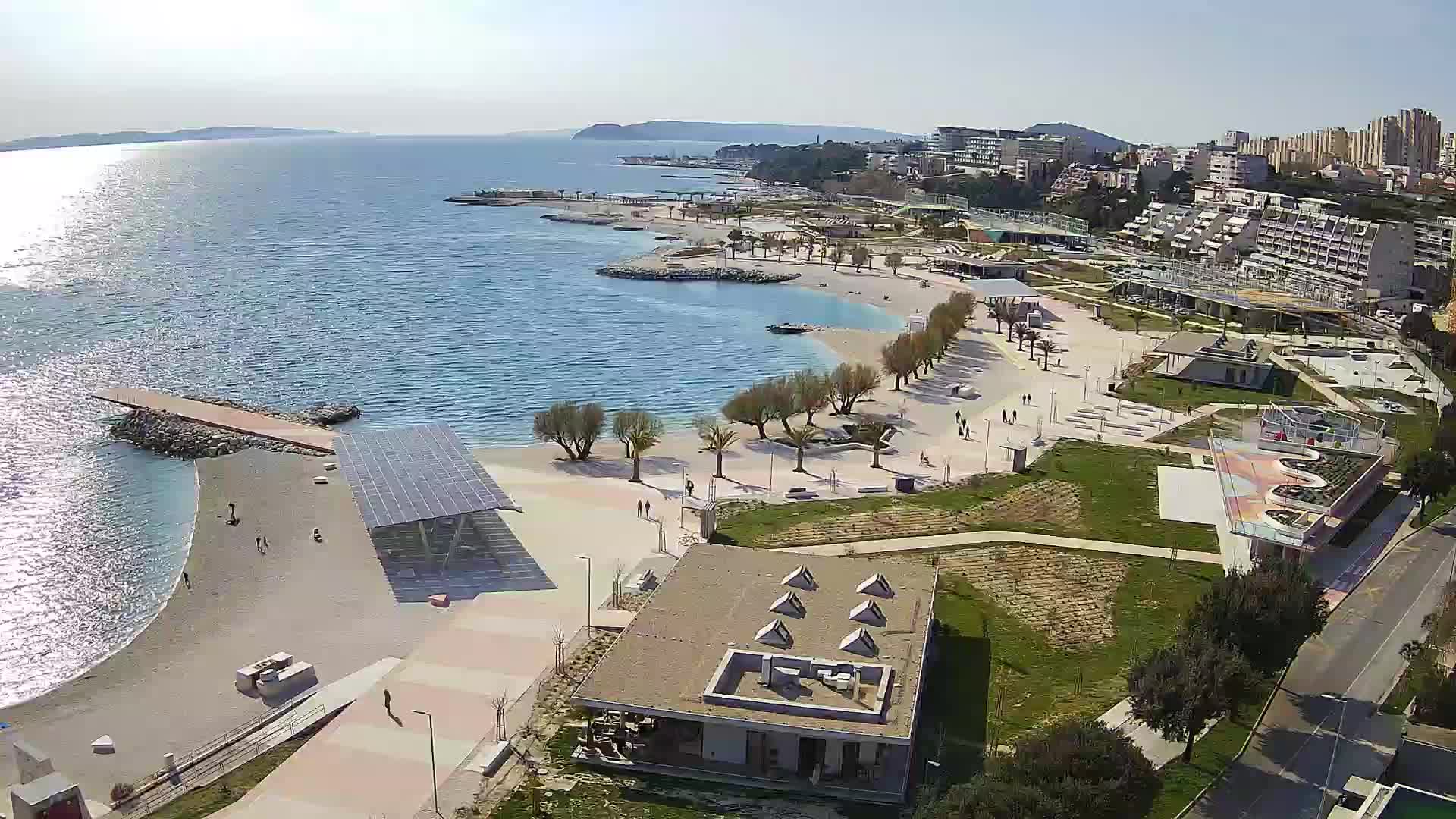 Split – Znjanski Plateau Renovation