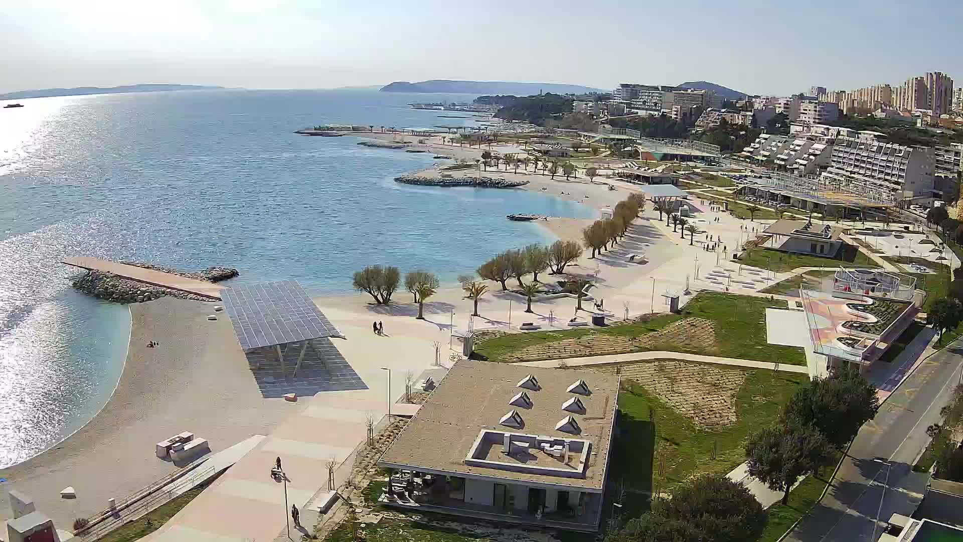 Split – Znjanski Plateau Renovation