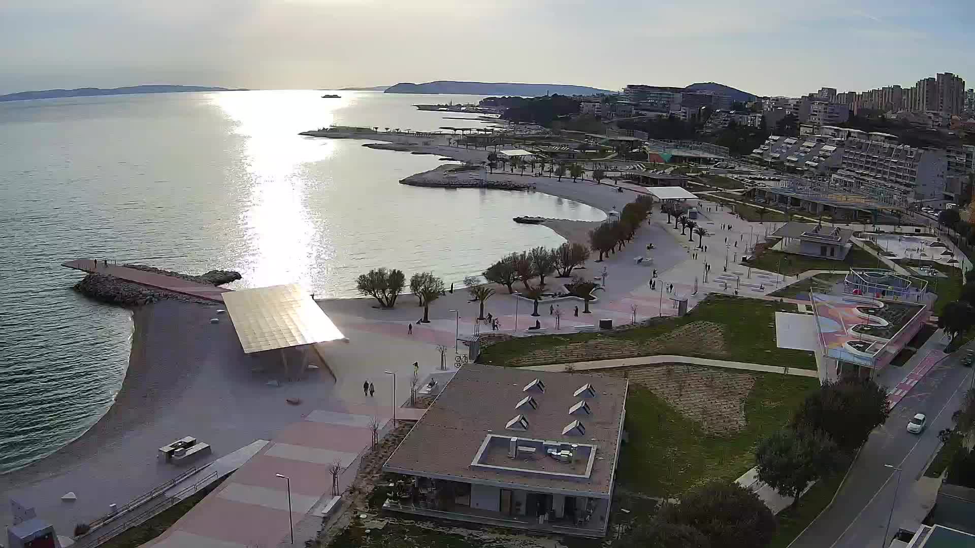 Split – Znjanski Plateau Renovation