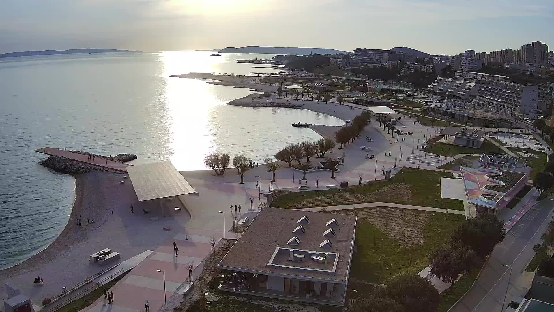 Split – Znjanski Plateau Renovation