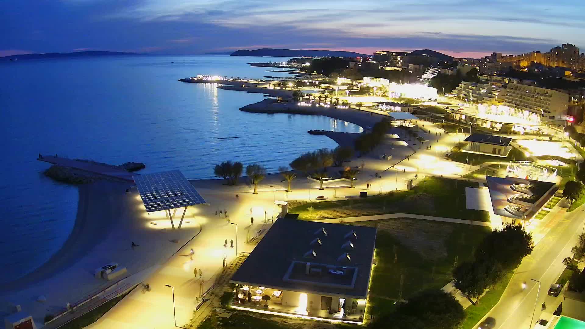 Split – Znjanski Plateau Renovation