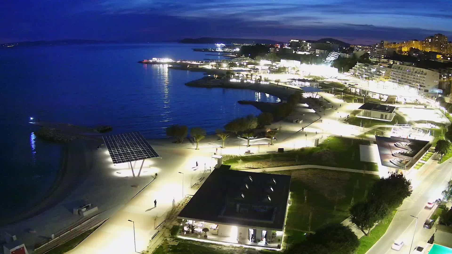 Split – Znjanski Plateau Renovation