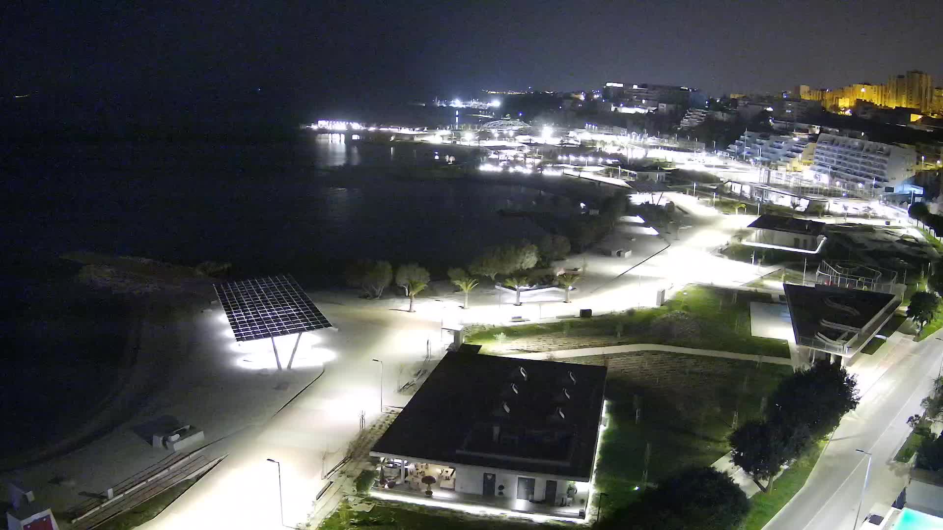 Split – Renovación del paseo de Žnjan