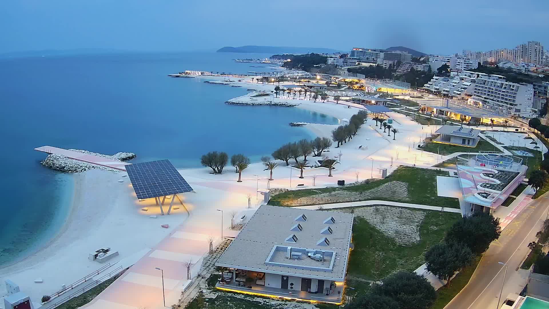 Split – Lungomare Znjanski