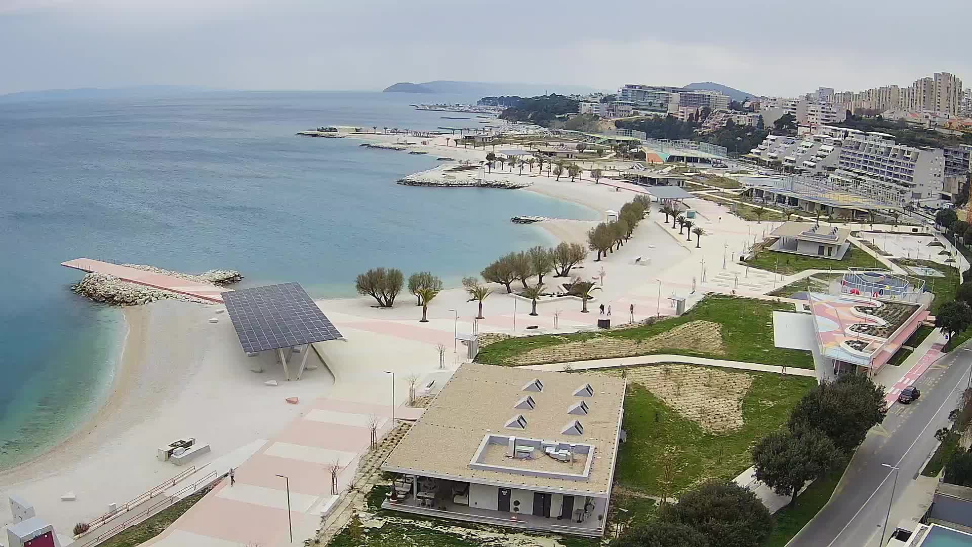 Split – Obnova Žnjanskog platoa