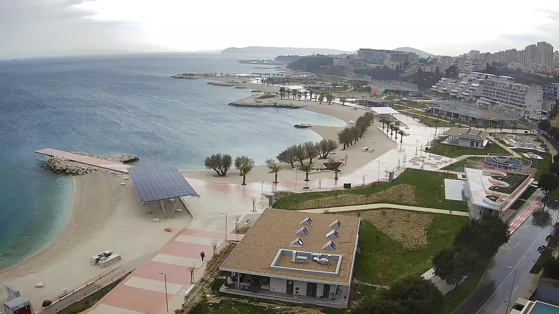 Split – Znjanski Plateau Renovation