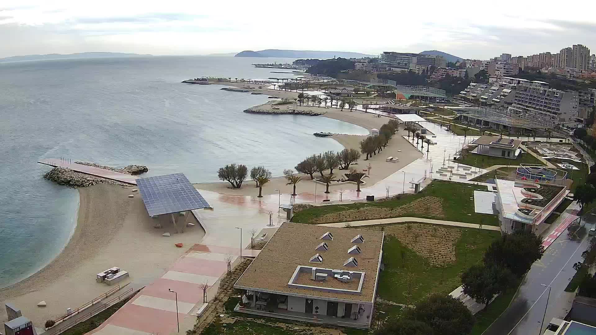 Split – Znjanski Plateau Renovation