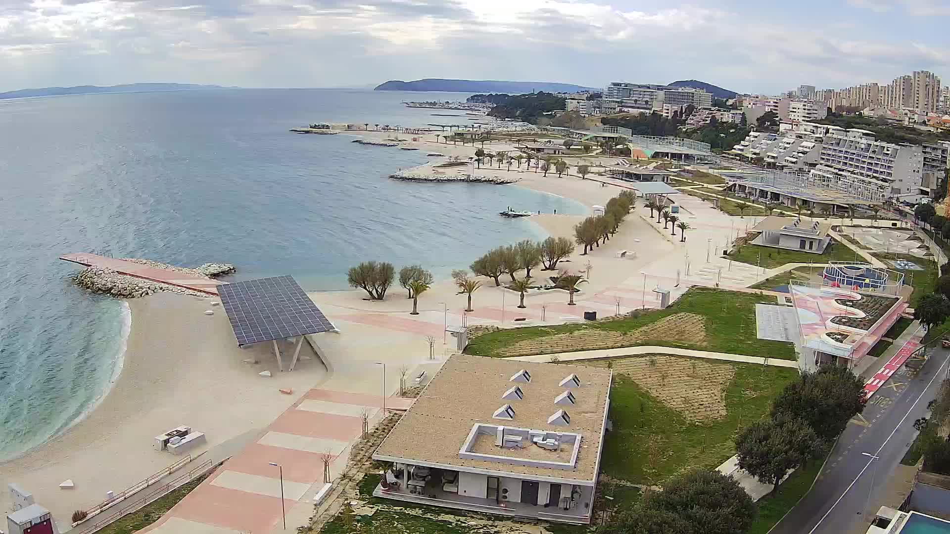 Split – Znjanski Plateau Renovation