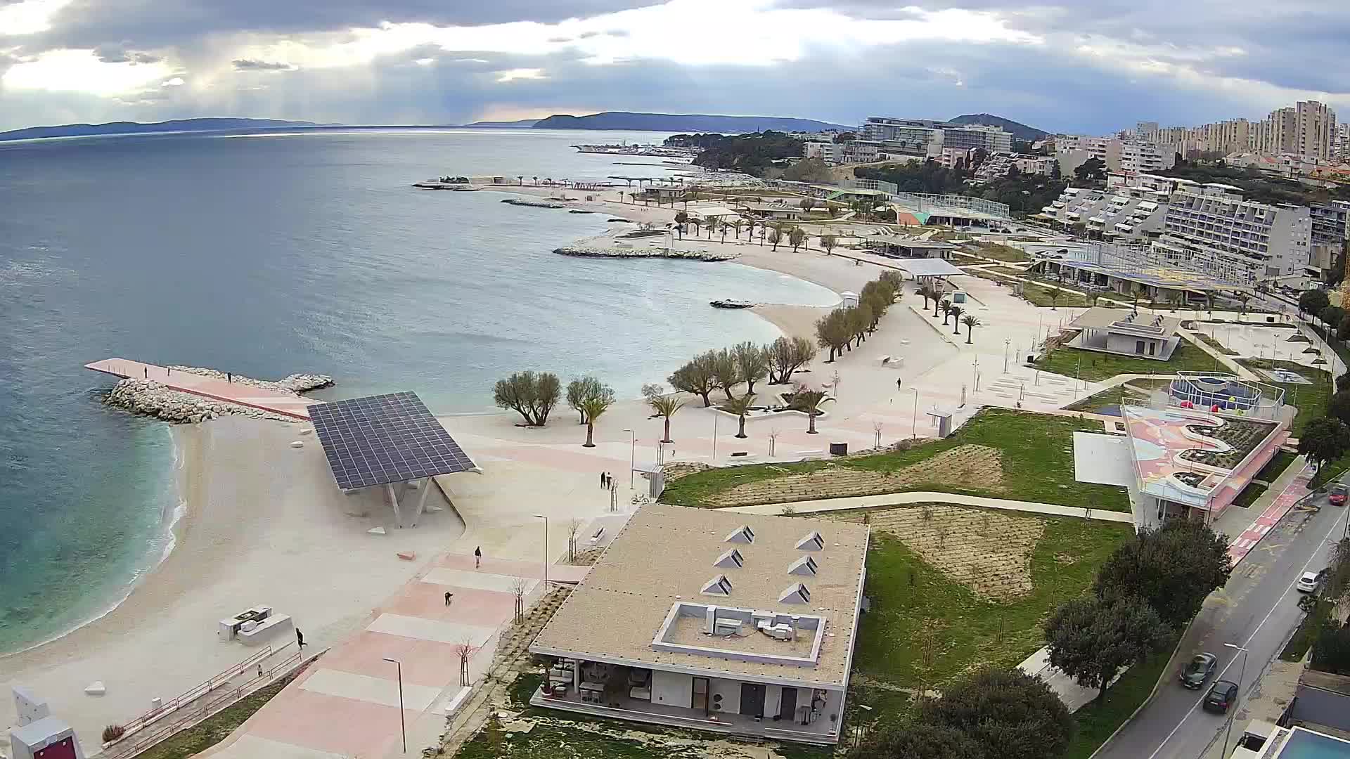 Split – Znjanski Plateau Renovation