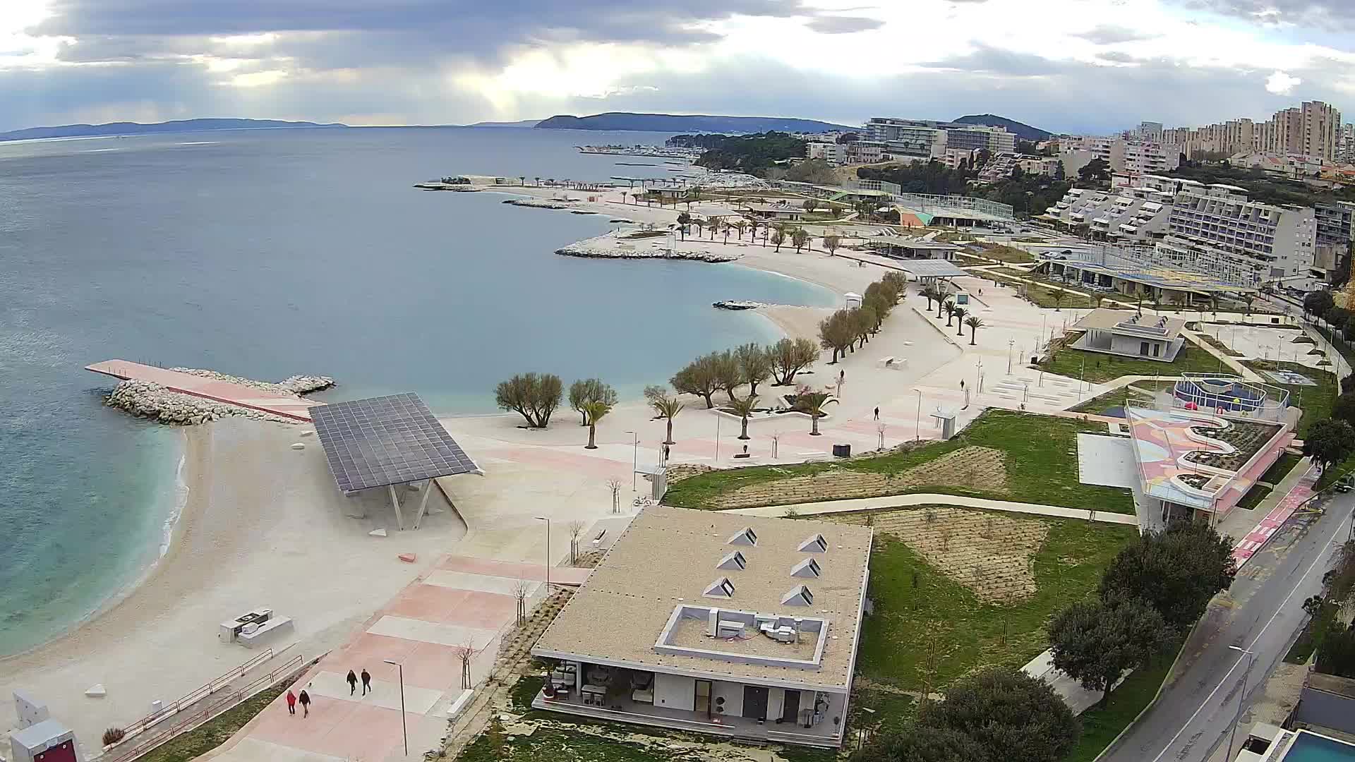 Split – Znjanski Plateau Renovation