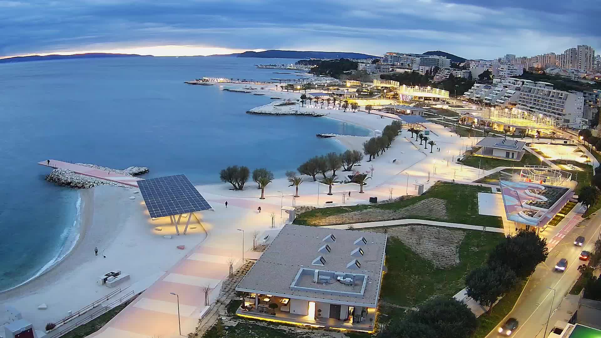 Split – Znjanski Plateau Renovation