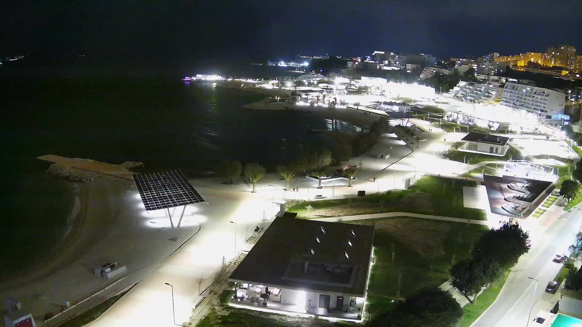 Split – Rénovation du plateau de Žnjan