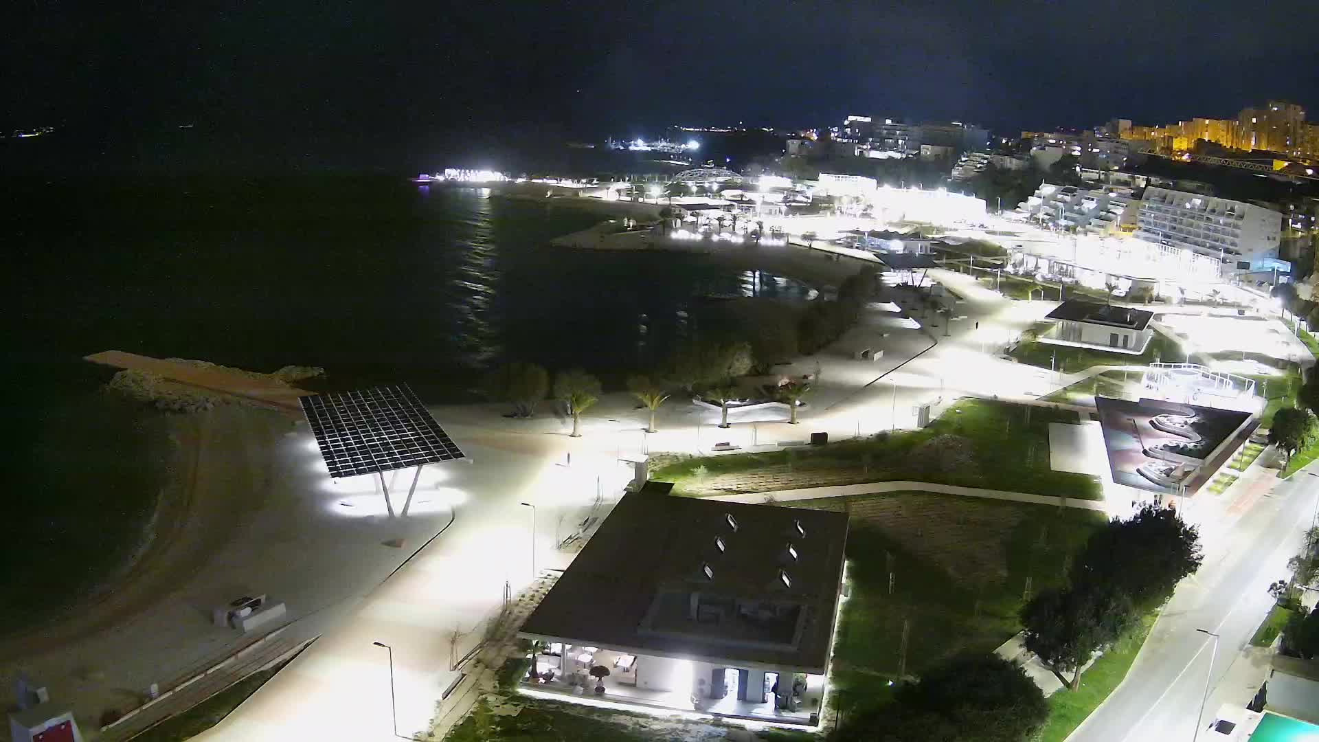 Split – Rénovation du plateau de Žnjan