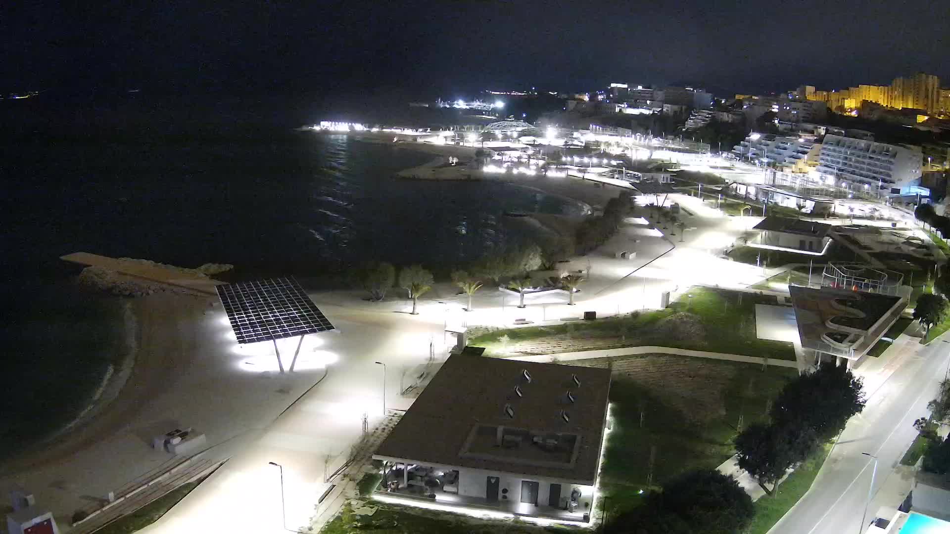 Split – Rénovation du plateau de Žnjan