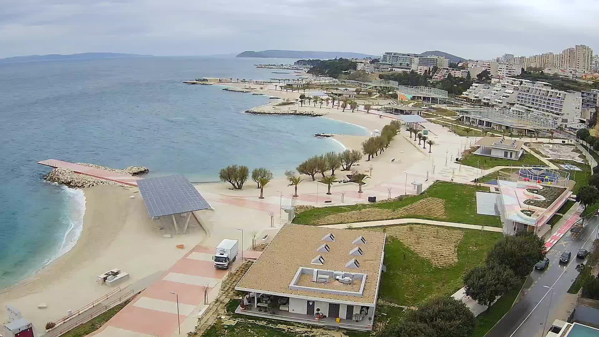 Split – Znjanski Plateau Renovation