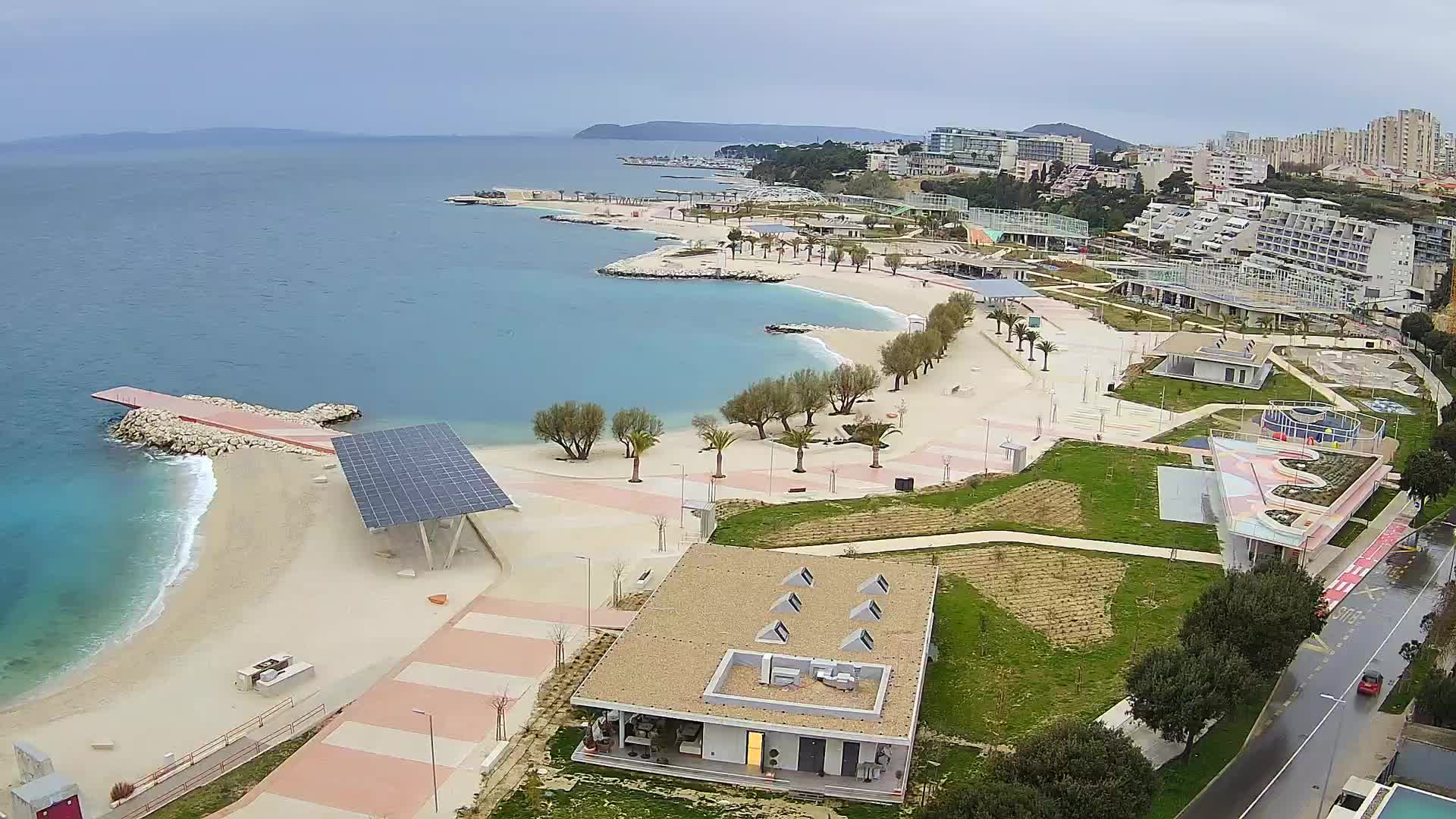 Split – Znjanski Plateau Renovation