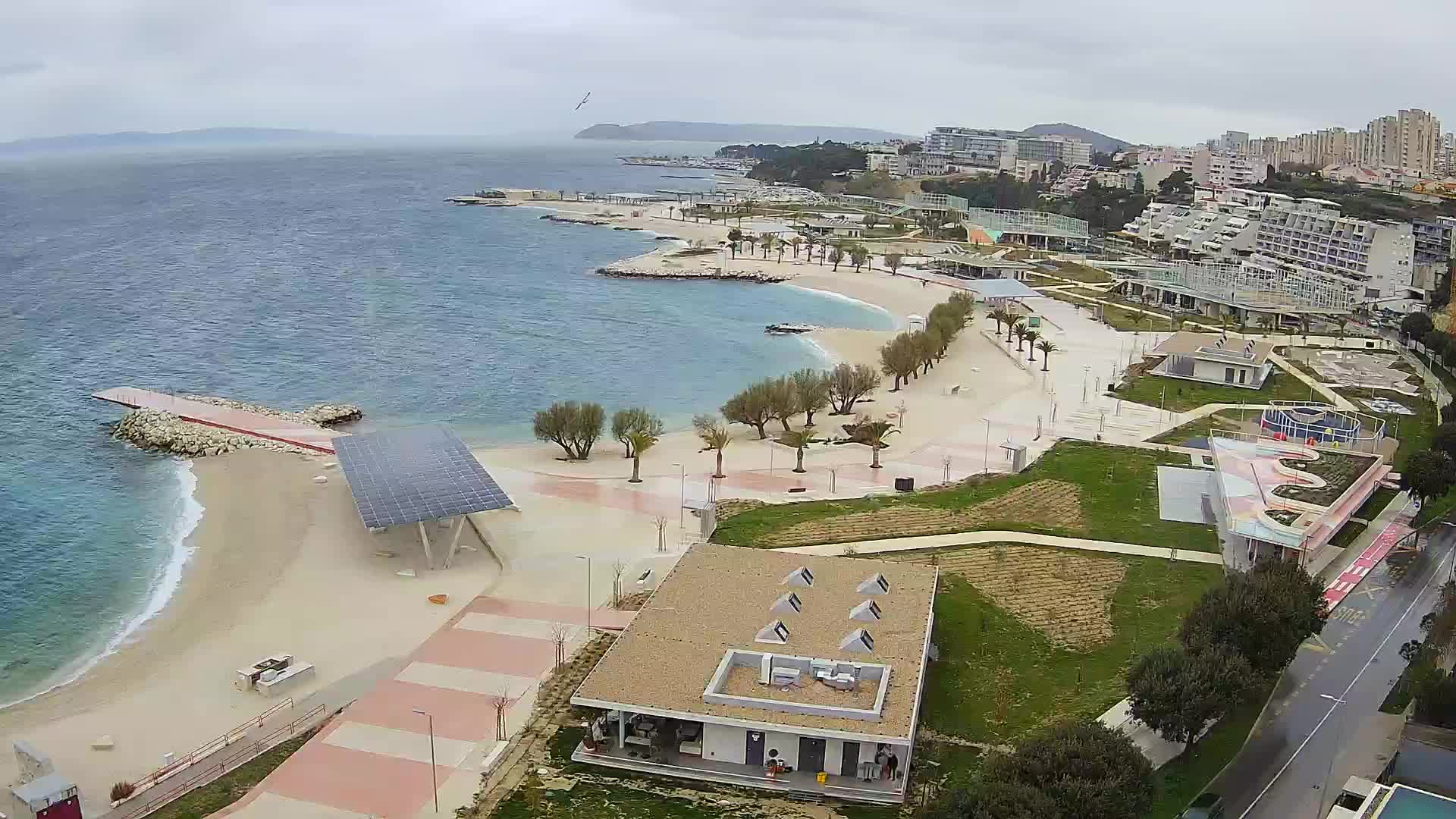 Split – Obnova Žnjanskog platoa