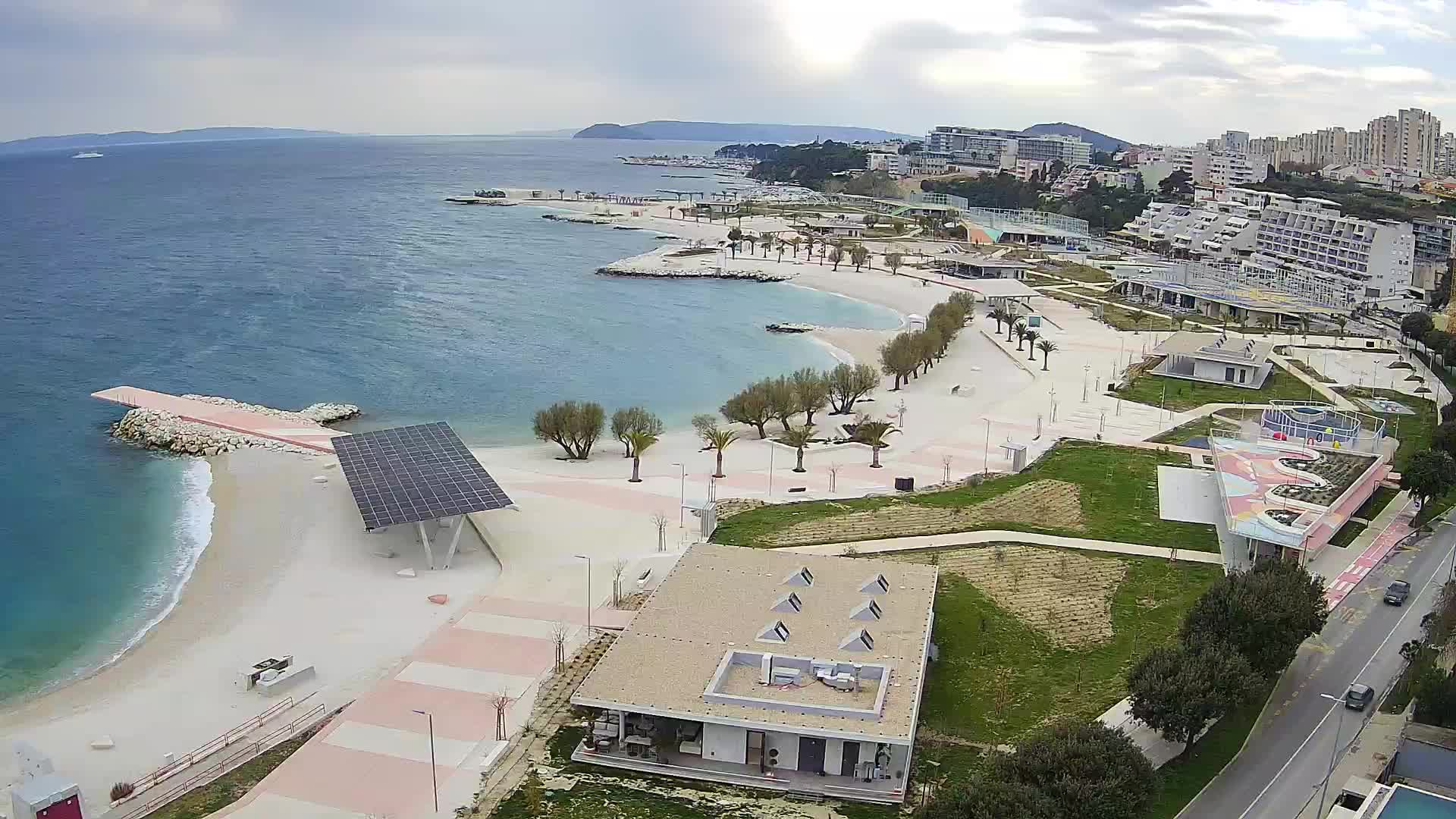 Split – Znjanski Plateau Renovation