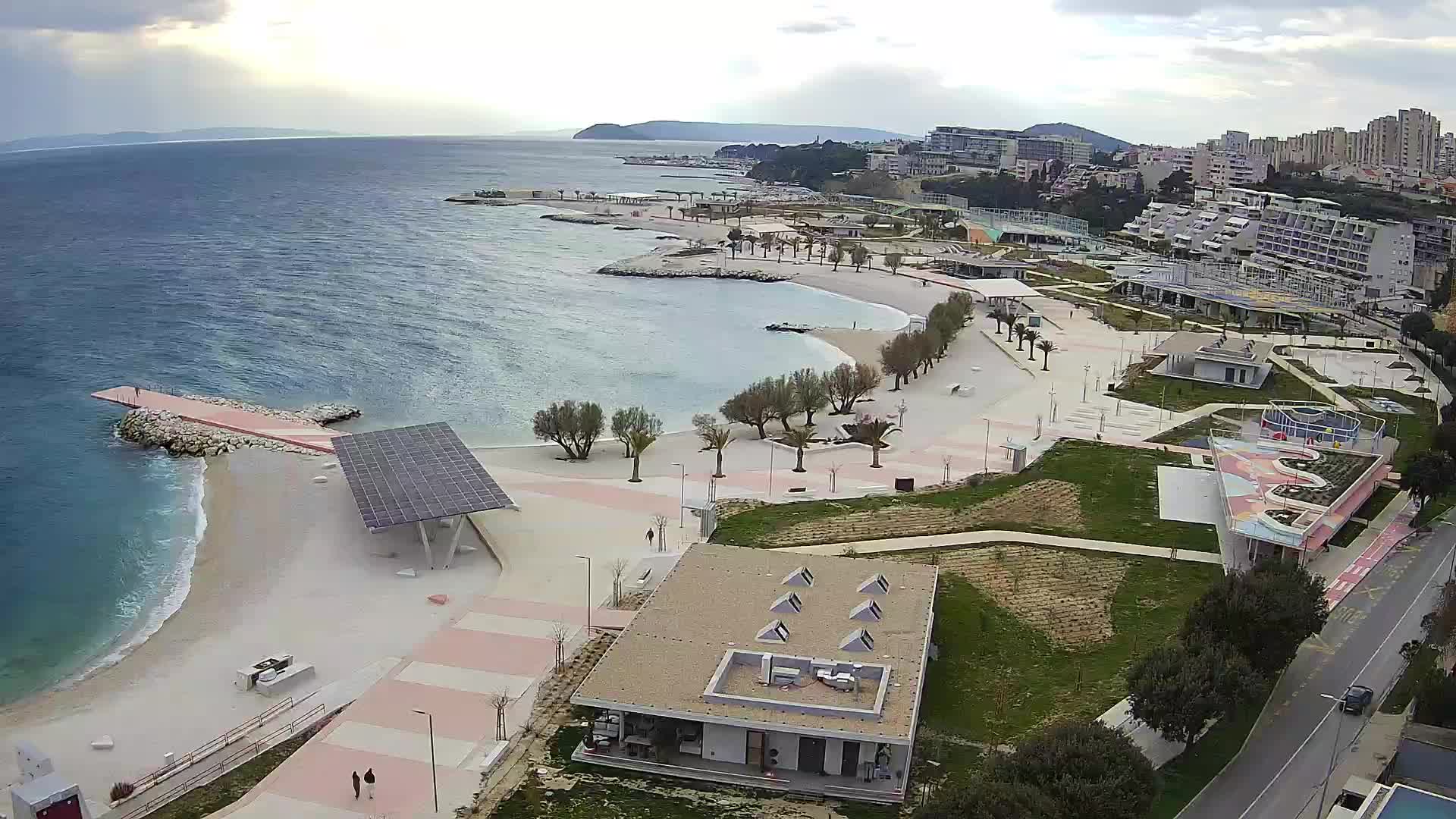 Split – Renovación del paseo de Žnjan