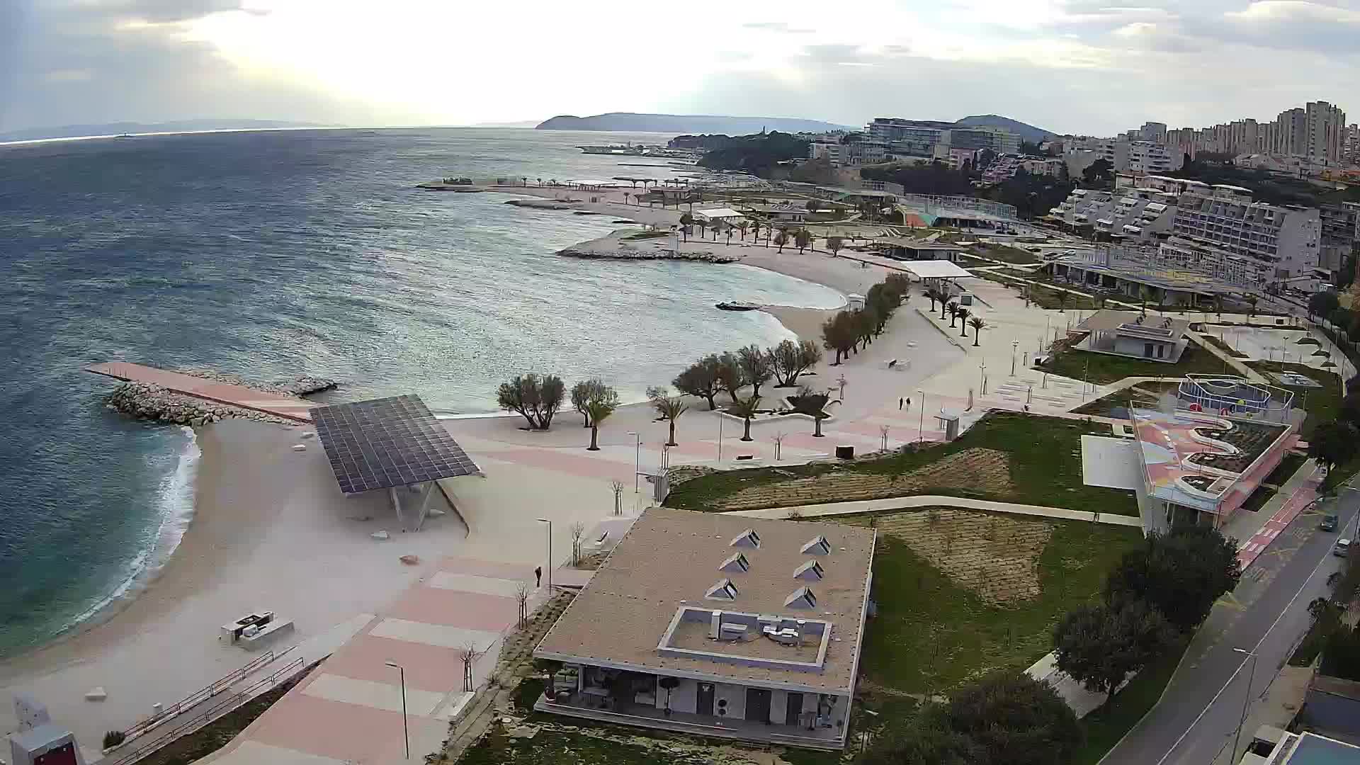 Split – Renovación del paseo de Žnjan