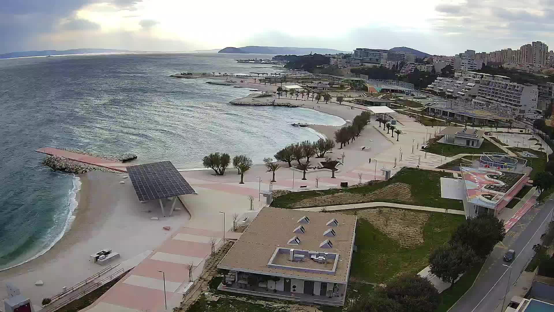 Split – Renovación del paseo de Žnjan