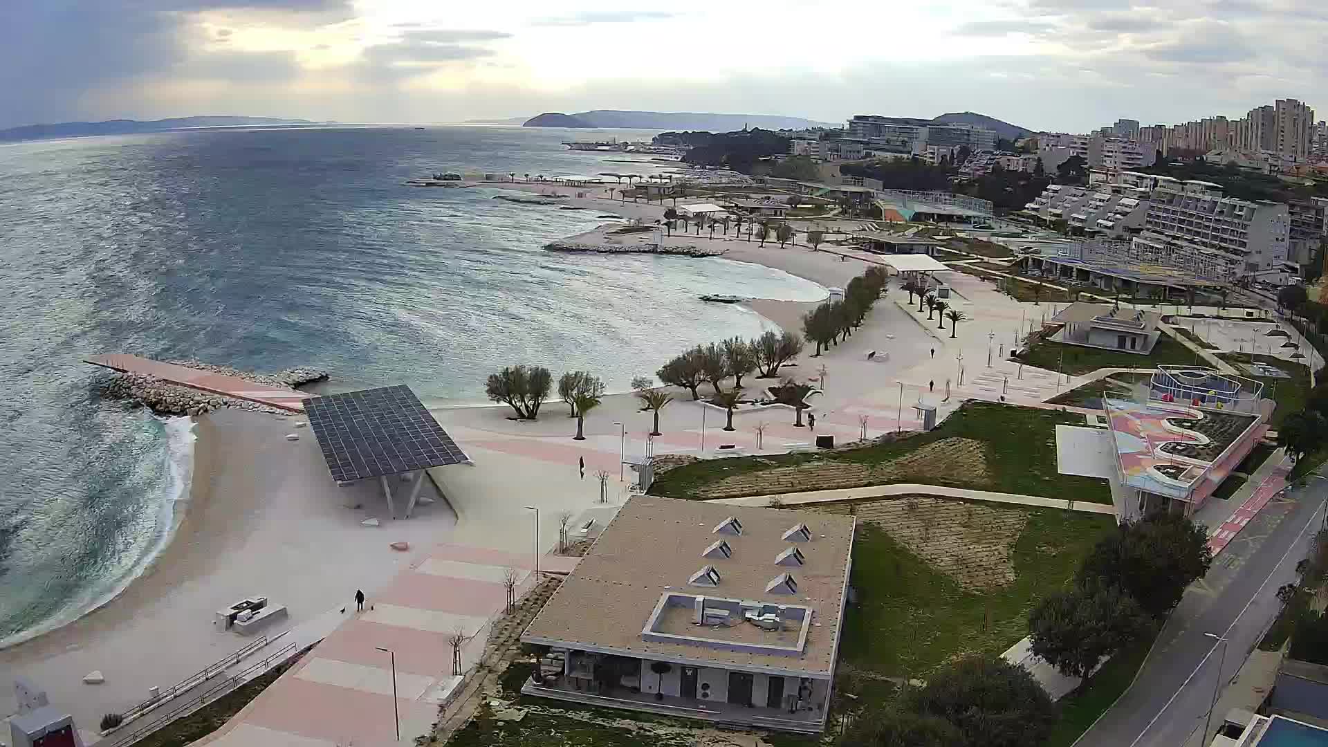 Split – Renovación del paseo de Žnjan