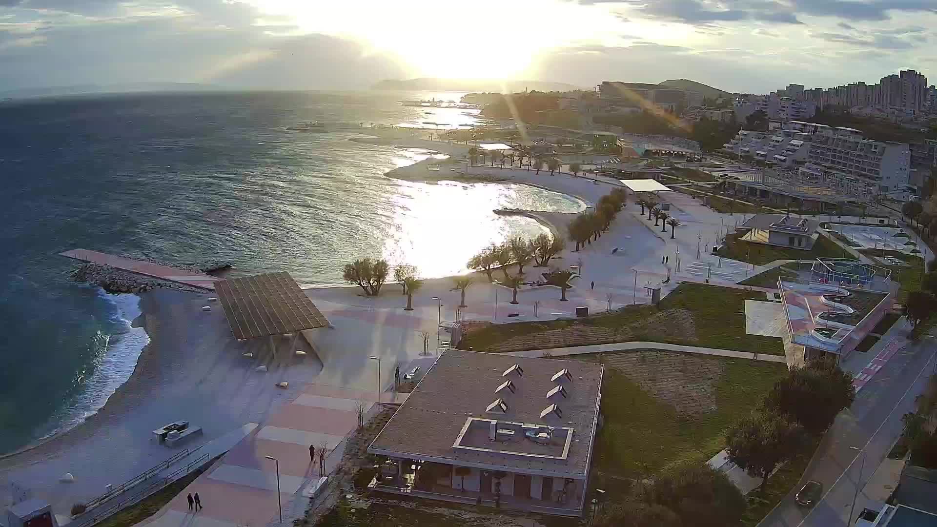 Split – Renovación del paseo de Žnjan