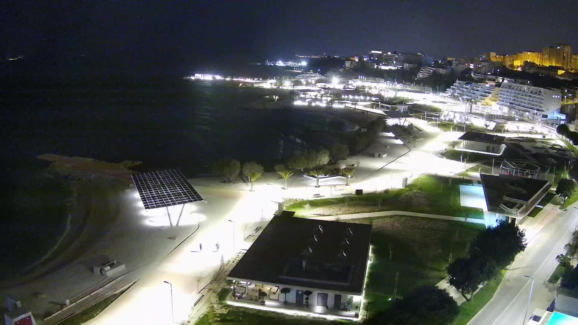 Split – Renovación del paseo de Žnjan