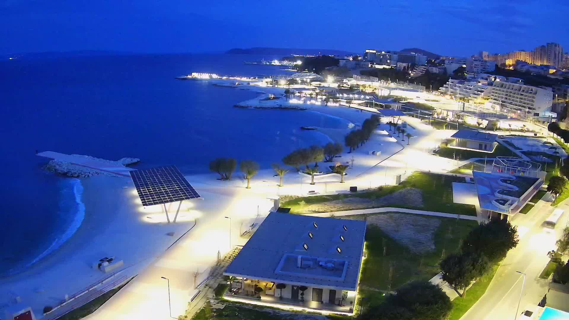 Split – Renovación del paseo de Žnjan