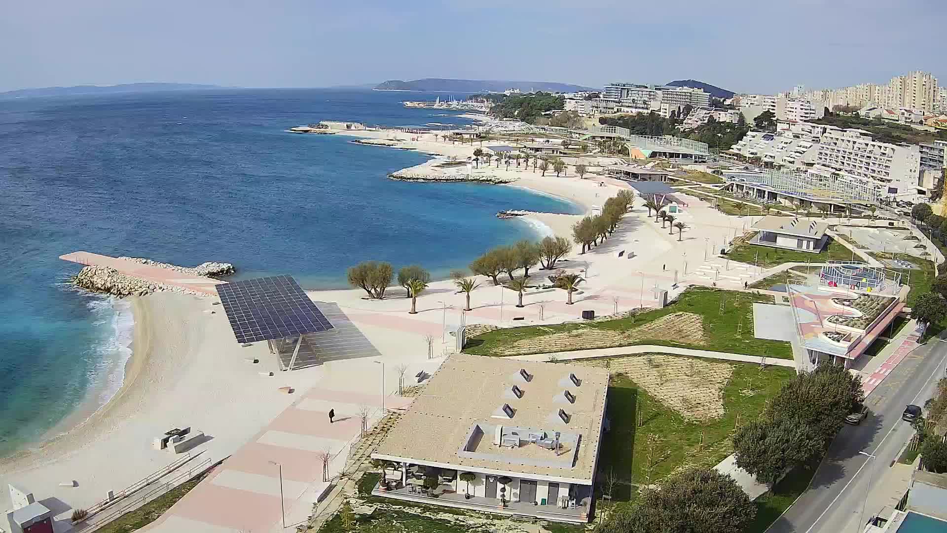 Split – Znjanski Plateau Renovation