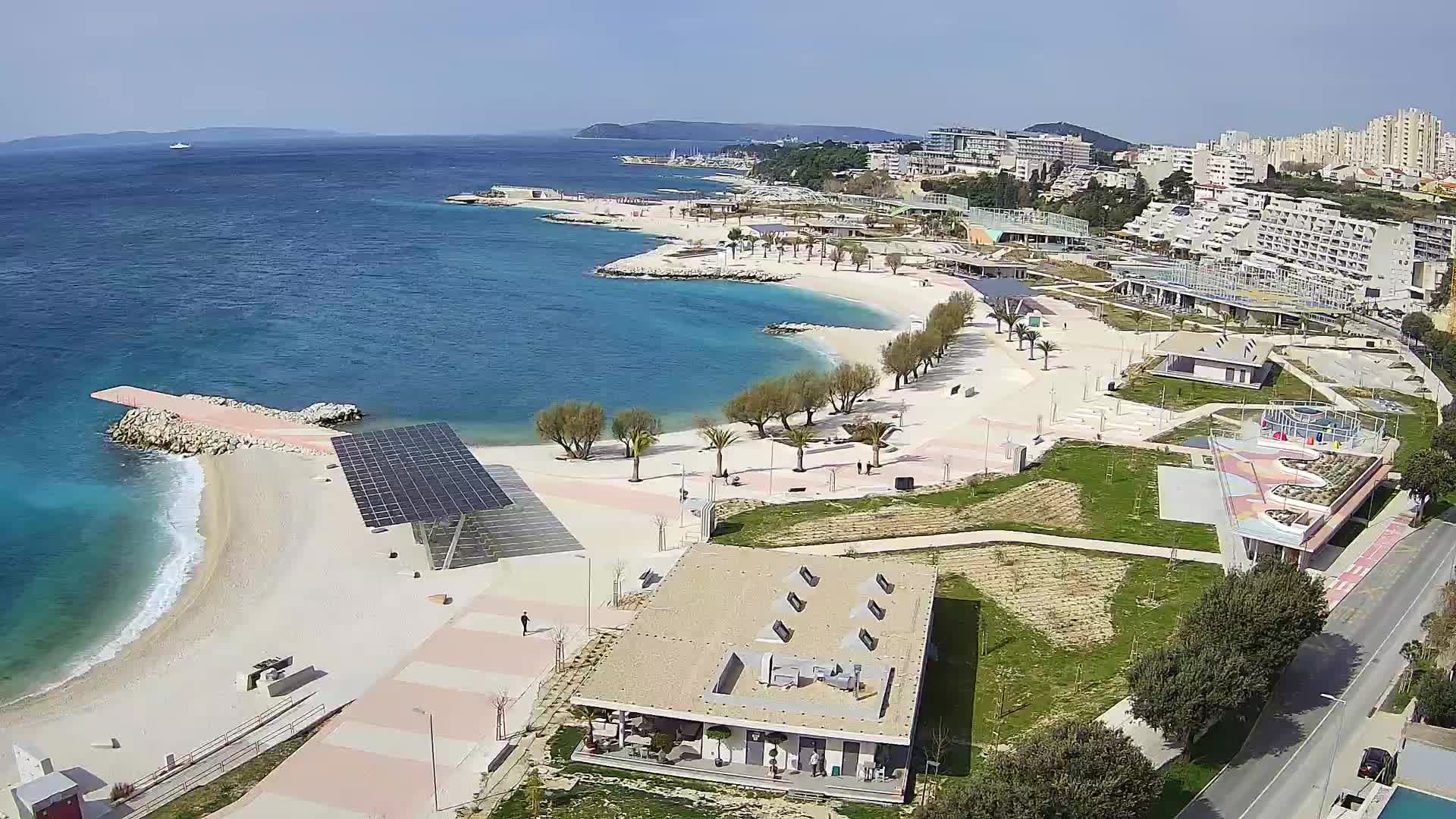 Split – Obnova Žnjanskog platoa