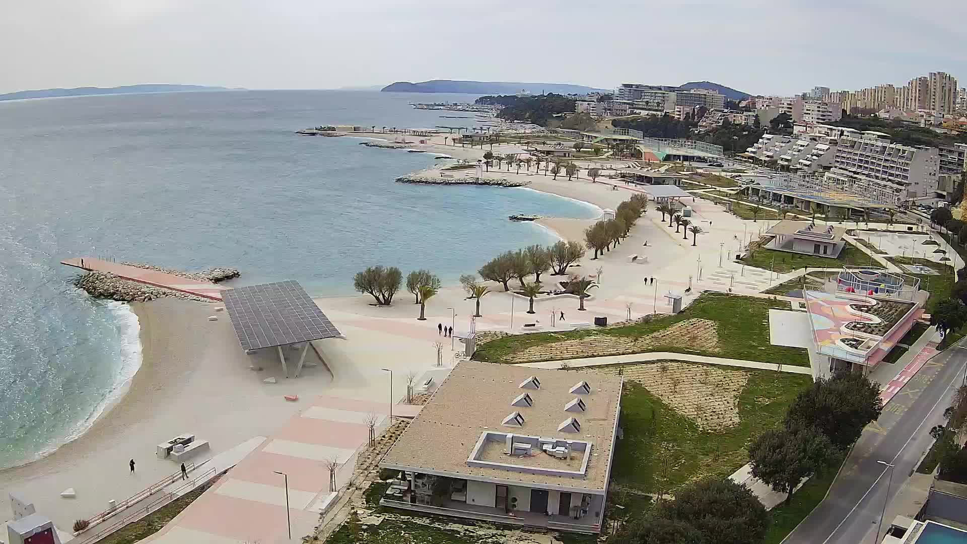 Split – Znjanski Plateau Renovation