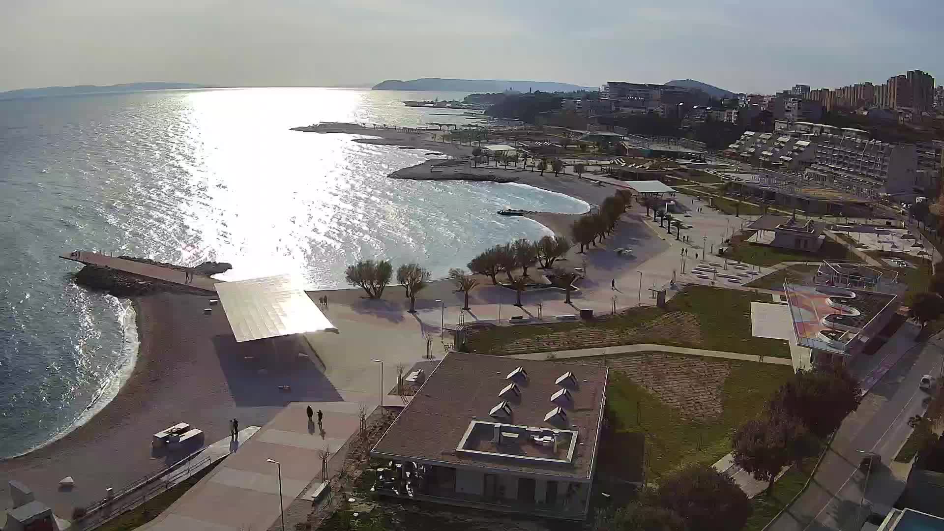 Split – Rénovation du plateau de Žnjan