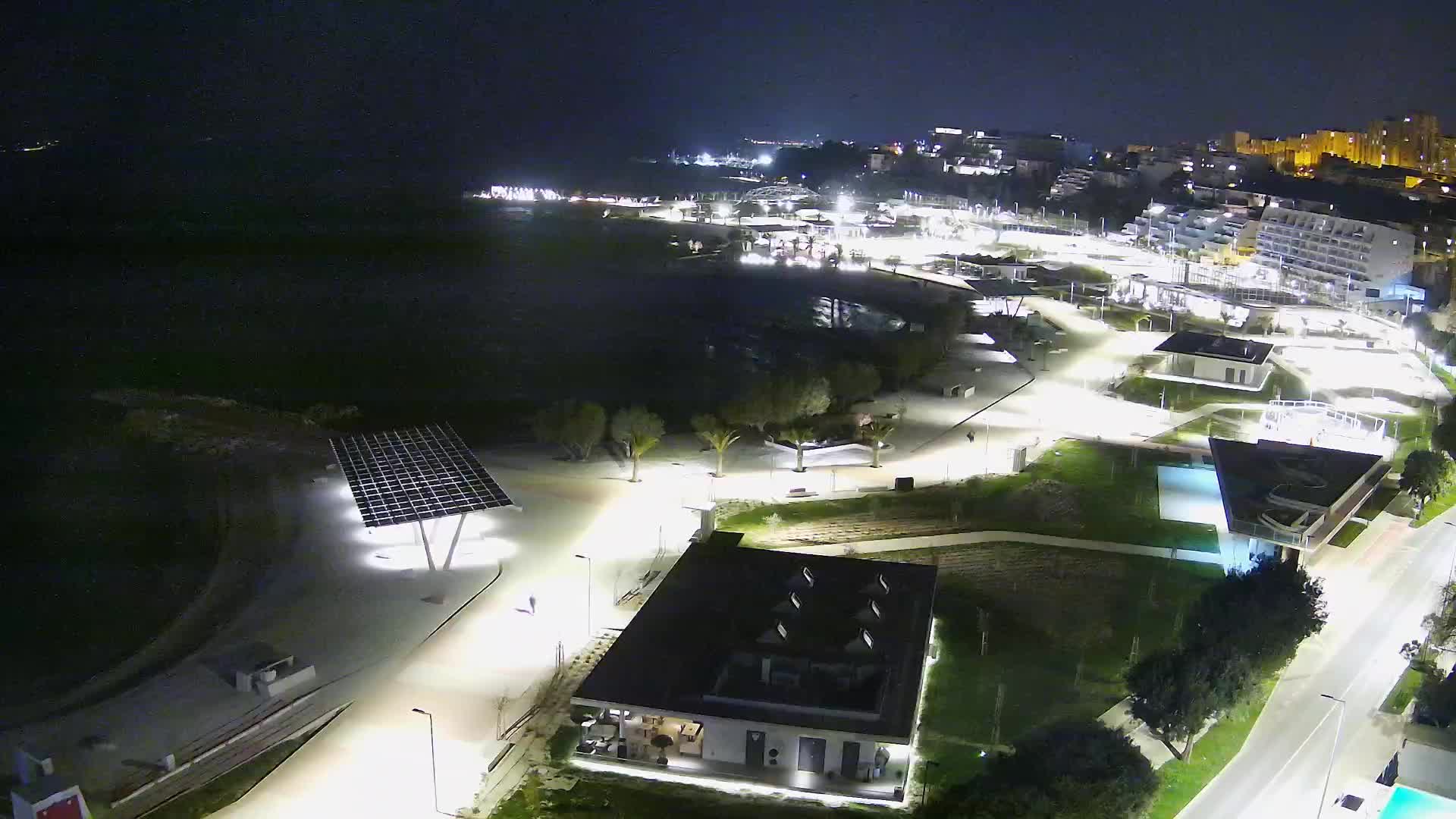 Split – Renovación del paseo de Žnjan