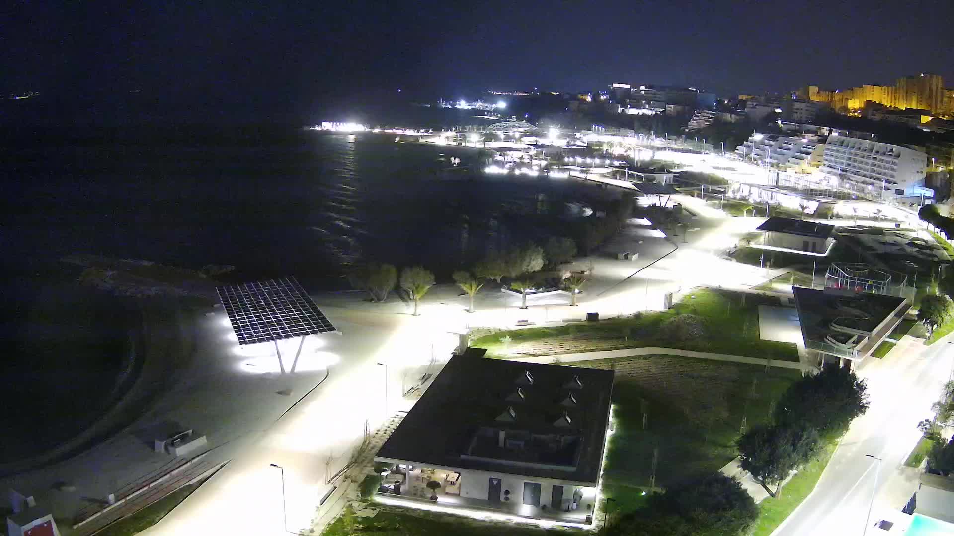 Split – Prenova platoja Žnjan